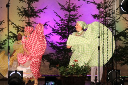 Występy konkursowe MSF